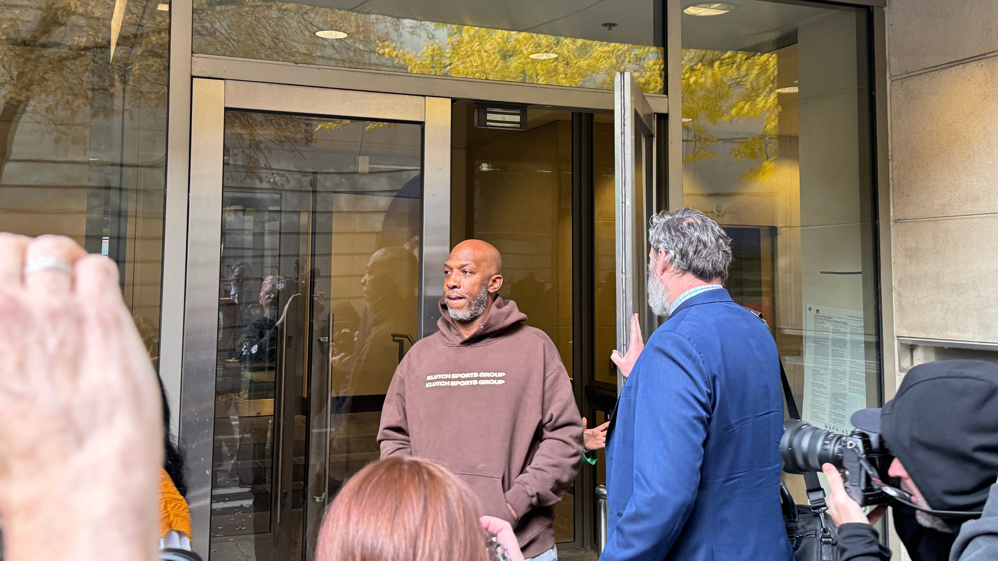 Chauncey Billups Arraigned in Court on Money Laundering, Wire Fraud Charges