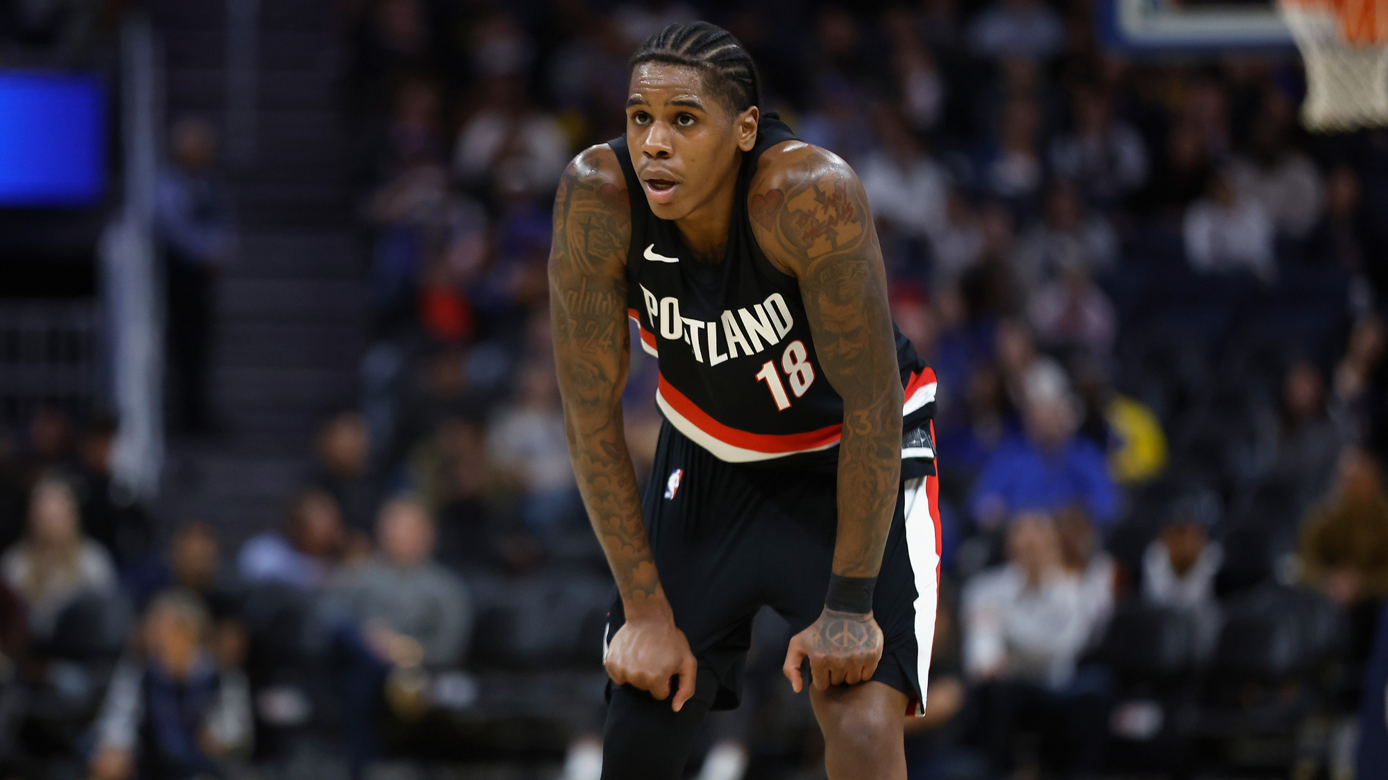 Trail Blazers Agree to Sign Javonte Cooke to Two-Way Contract