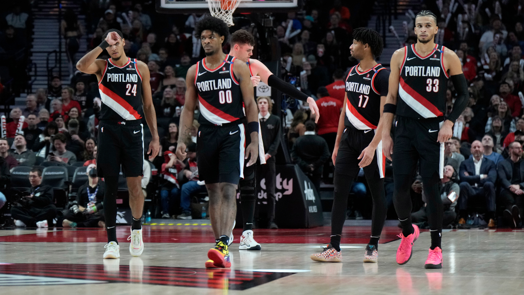 PODCAST: Predictions for the Trail Blazers' 2025-26 Season