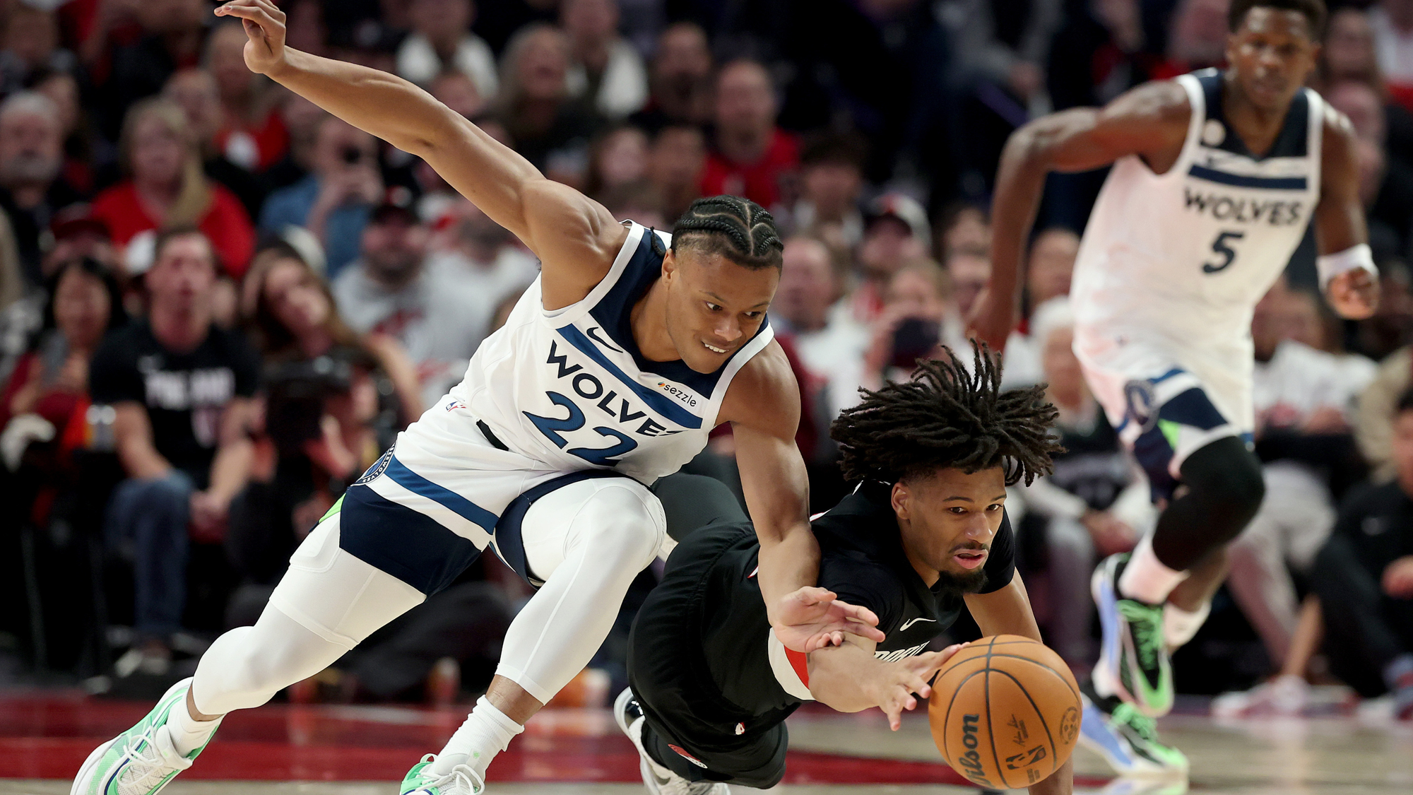 'You See How We Want to Play': Trail Blazers Show Proof of Concept Despite Opening-Night Loss