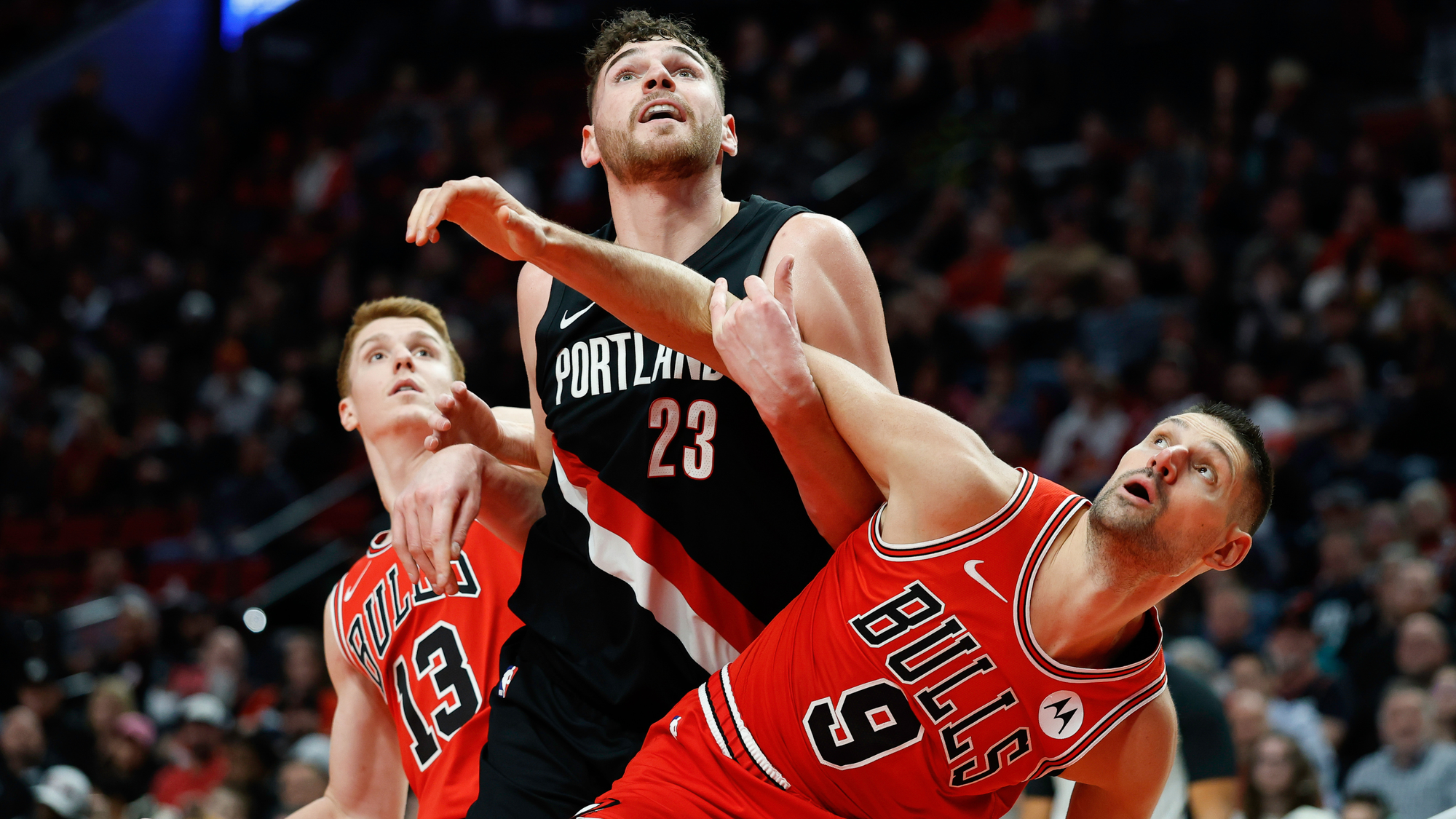 In Less Than 24 Hours, Trail Blazers Lose a Blowout and a Heartbreaker