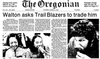 How the Media Covered Bill Walton's 1978 Trade Request