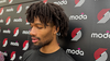 'For Us, These are Wins': Trail Blazers Lock in 'Life-Changing Money' for Shaedon Sharpe, Toumani Camara