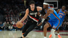 Trail Blazers Outlast Thunder, Hand Defending Champions First Loss of Season