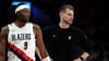 Trail Blazers Quiet at Trade Deadline as They Look to Right the Ship From Within