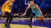 Bryce McGowens Hits Game-Winner in Rising Stars Semifinal, Loses in Championship Game