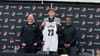 Trail Blazers Introduce Donovan Clingan: 'Defense wins ballgames, offense sells tickets'