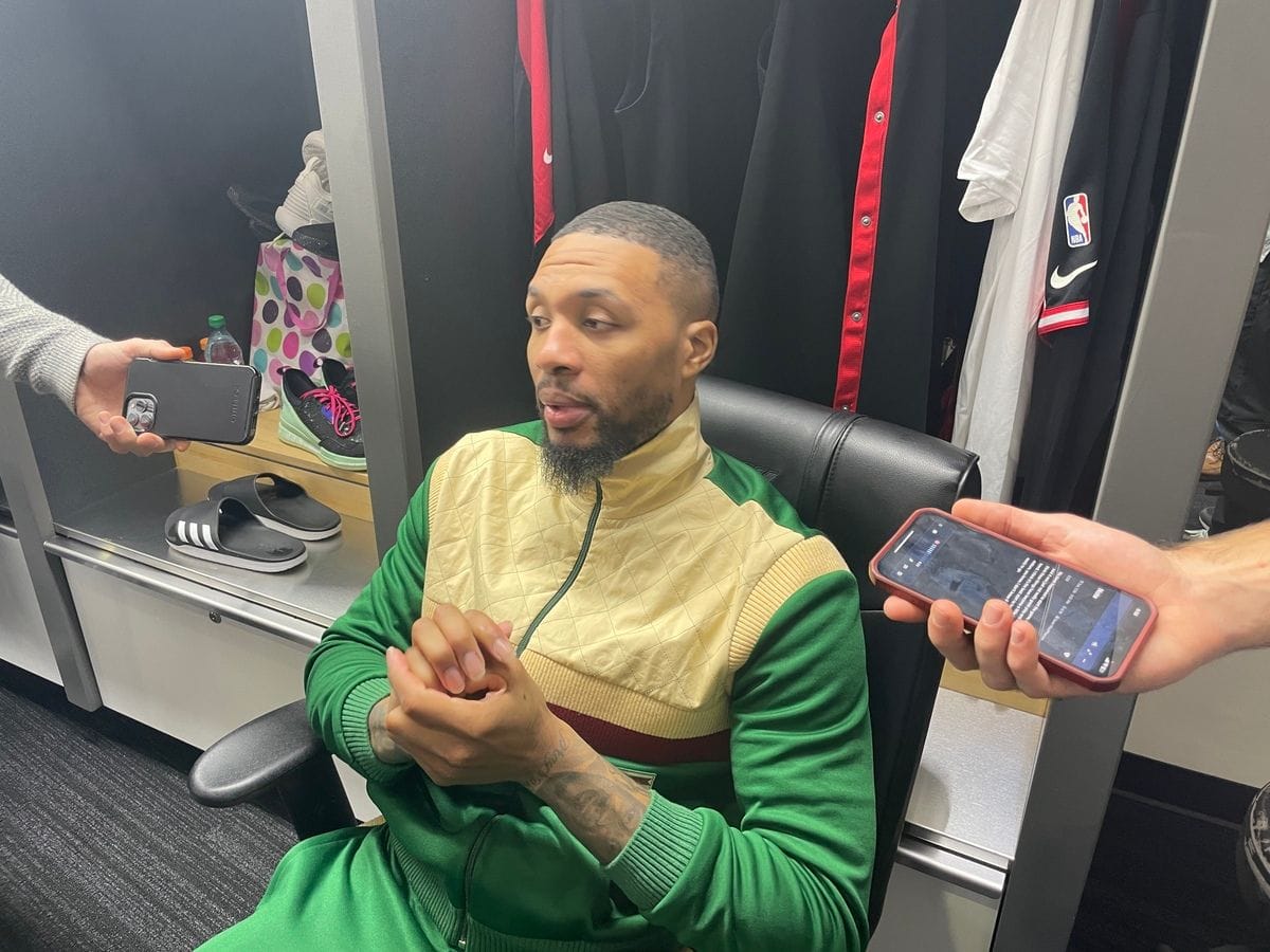 'The Bad Starts Have Become a Trend': Lack of Consistency Burns Trail Blazers Again vs. Raptors