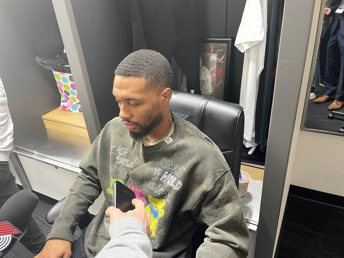 Trail Blazers Taking Cautious Approach With Injuries as Damian Lillard Re-Aggravates Calf