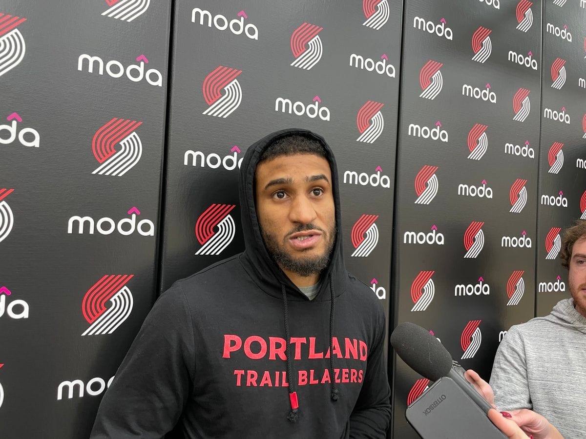 Gary Payton II to Miss Trail Blazers' Six-Game Road Trip
