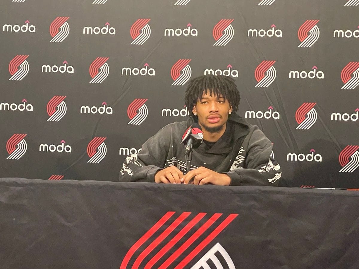 MAILBAG: Is Shaedon Sharpe Untouchable? Plus Trade Targets, the Damian Lillard Question and More