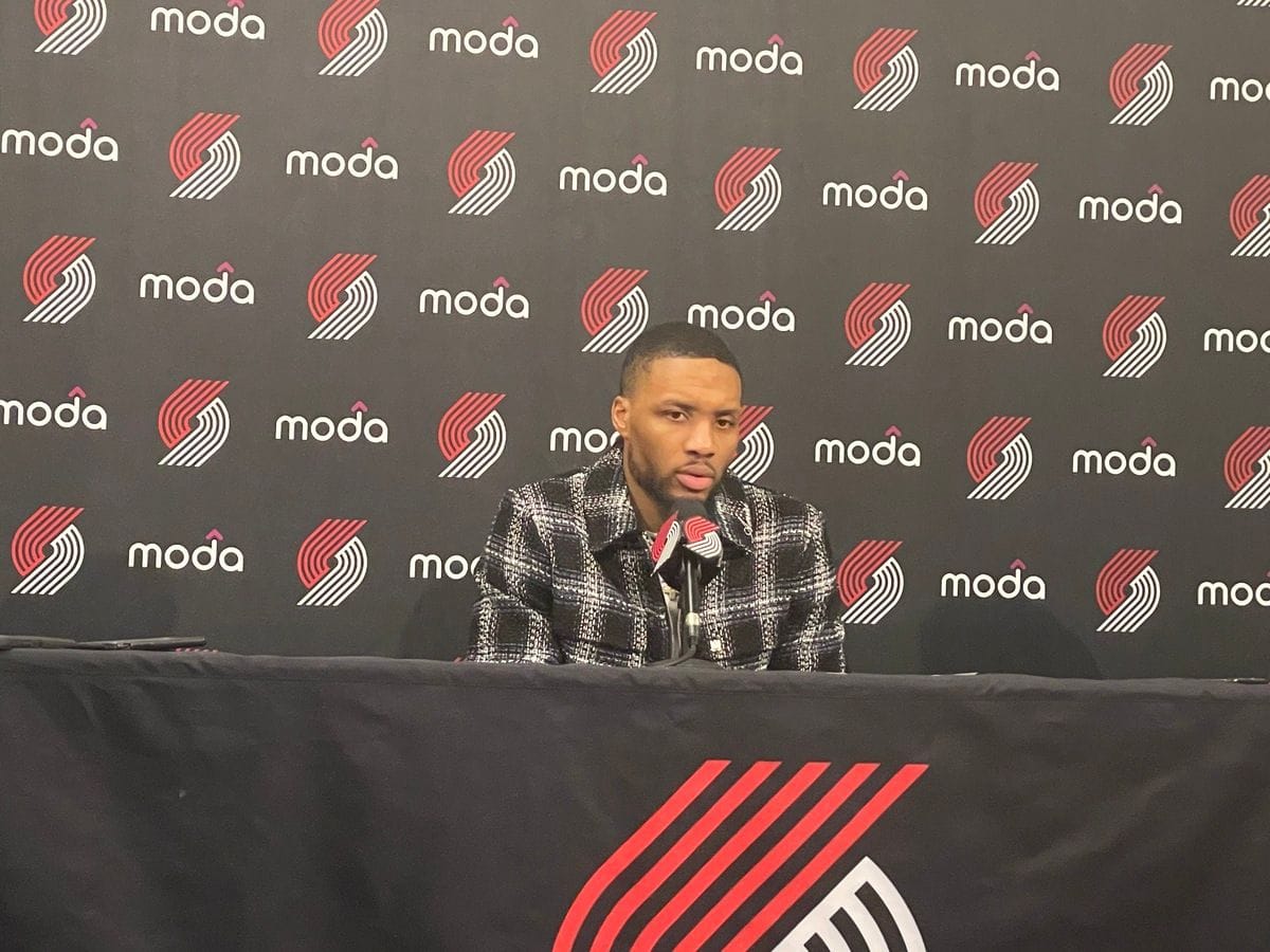 Trail Blazers Coming Up Just Short as Season's Margin for Error Grows Thinner