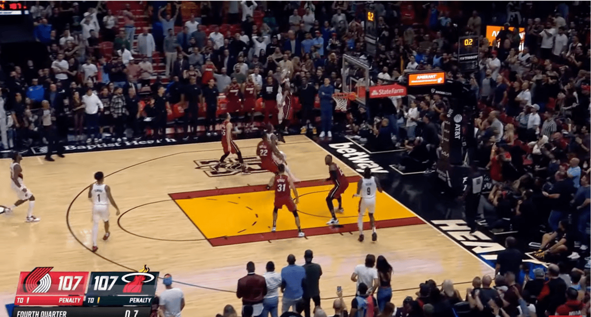Trail Blazers 110, Heat 107: Late Surge Masks Lingering Turnover Problems