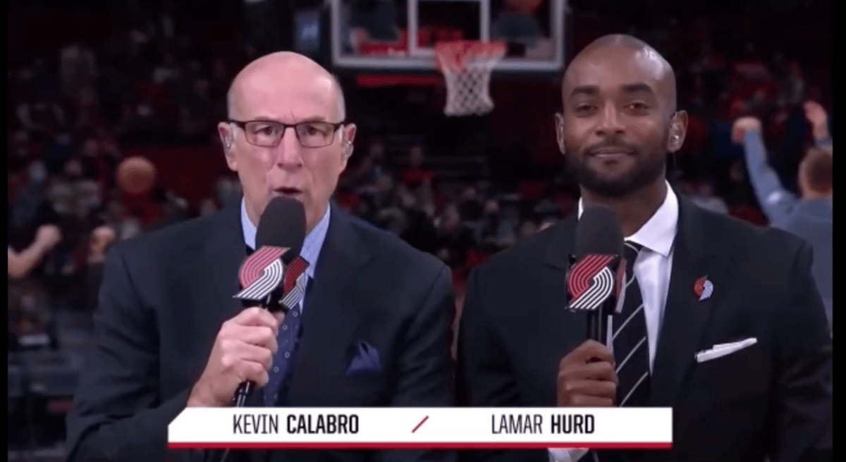 Why are the Trail Blazers Not Sending TV or Radio Broadcasters to Road Games?
