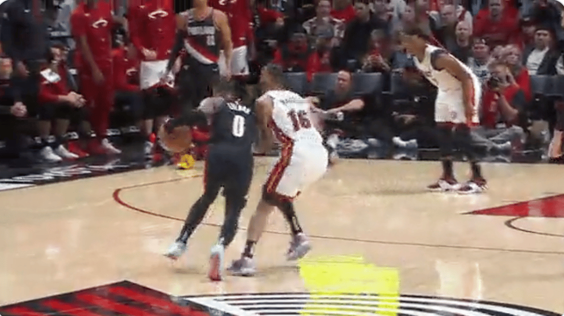 Blazers Lose Damian Lillard, Undefeated Status