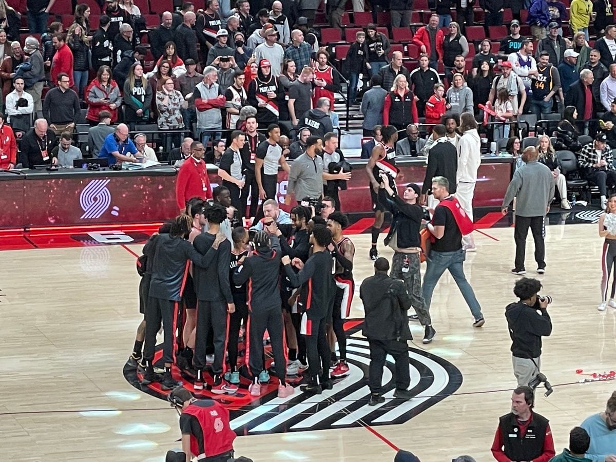 Damian Lillard Recaptures the Feeling