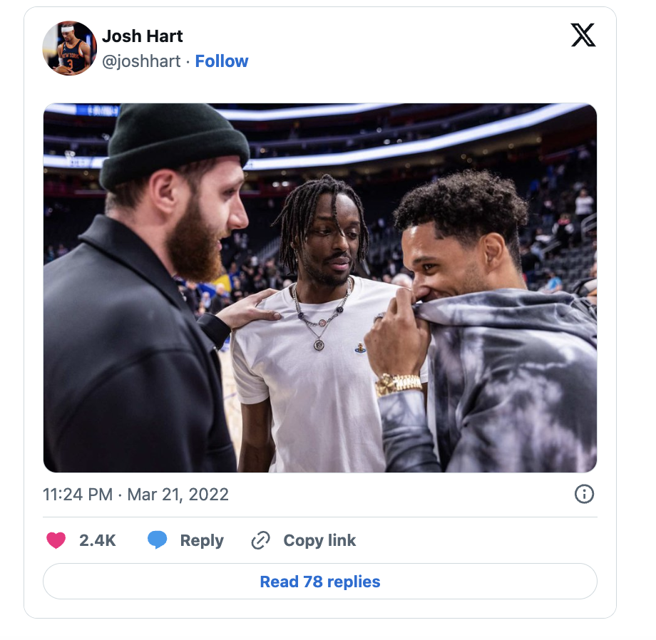 The First Domino Falls: Blazers Swing Trade for Jerami Grant