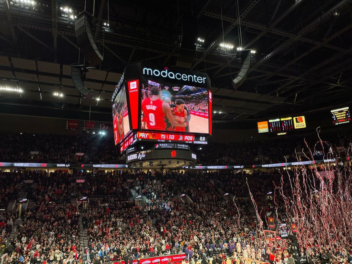 Trail Blazers 113, Suns 111 (OT): What We Saw