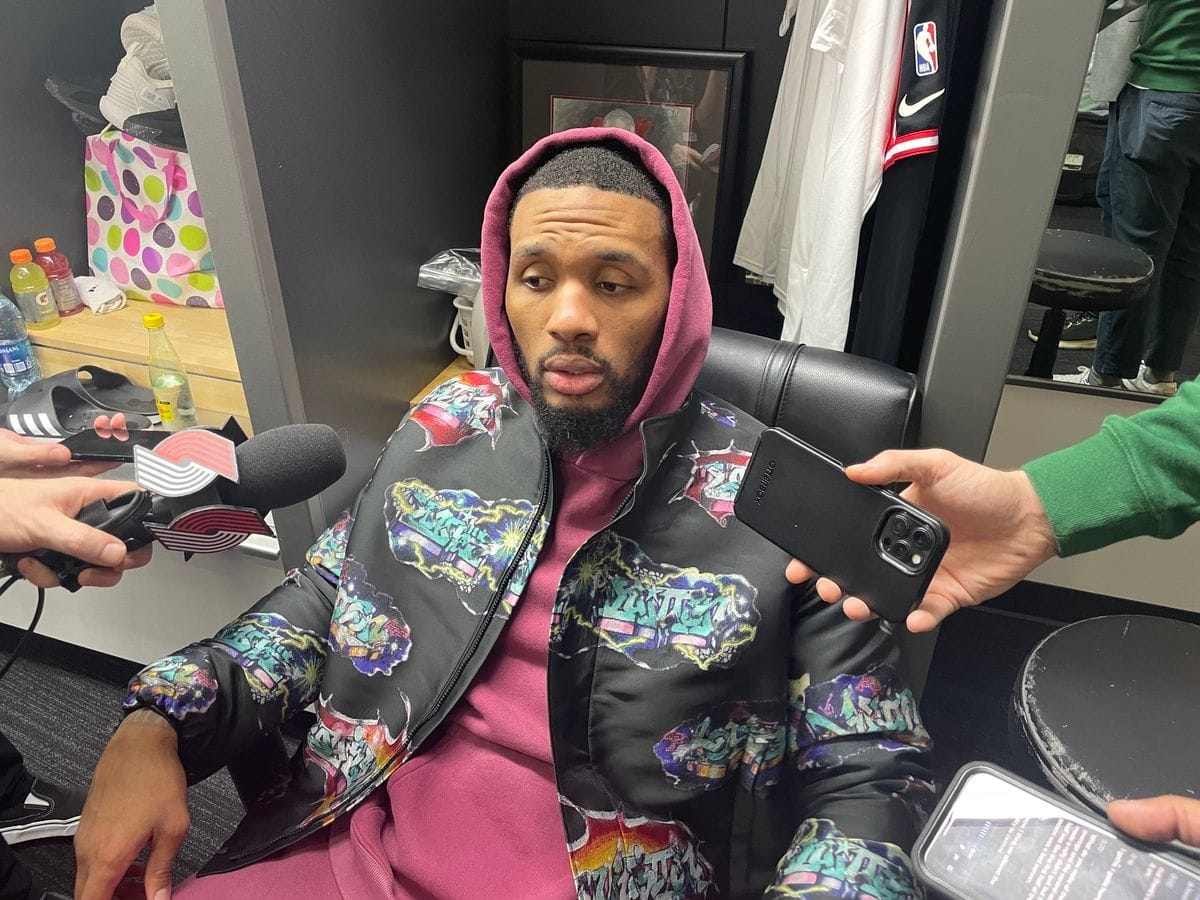 'The Time is Now': Trail Blazers Face Season-Defining Stretch as Size Issues Burn Them Again