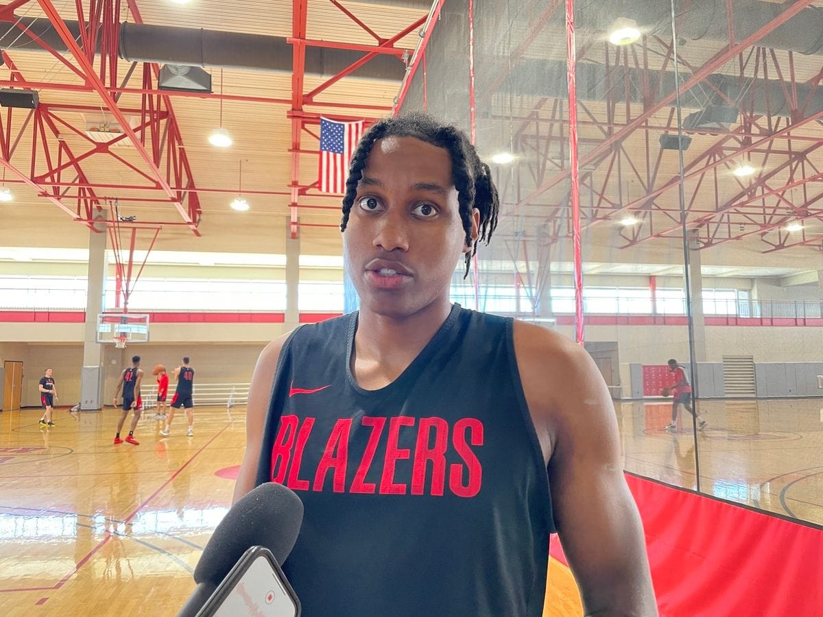Blazers Sign Second-Round Pick Jabari Walker