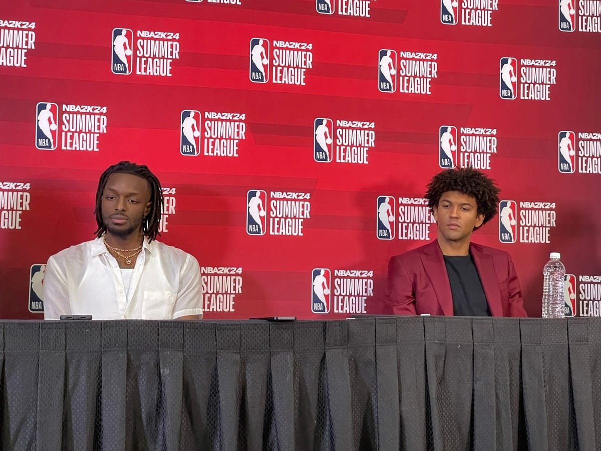 As Damian Lillard Situation Looms, How Will Trail Blazers Complete Their Roster?