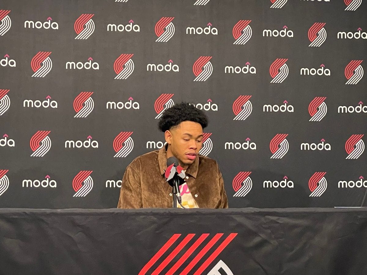 Turnovers Still Trail Blazers' Biggest Issue in Loss to Grizzlies