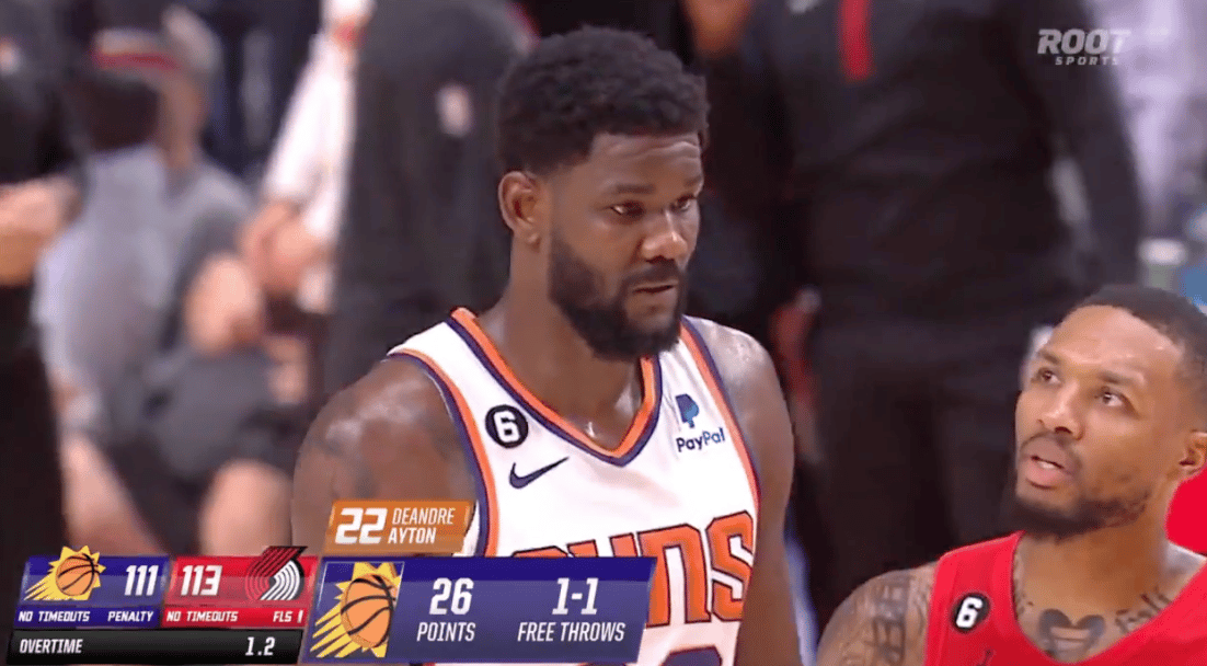 Damian Lillard's Jedi Mind Trick Caps Off 41-Point Explosion