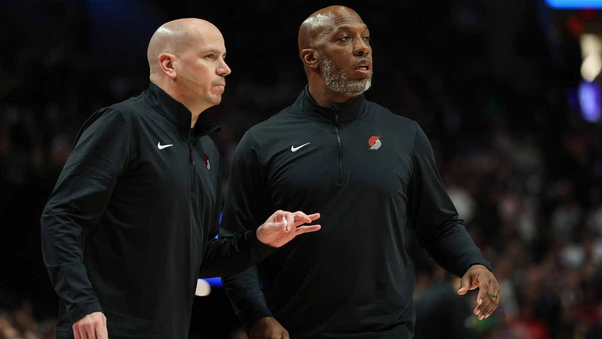 Trail Blazers Complete Overhaul of Chauncey Billups' Coaching Staff