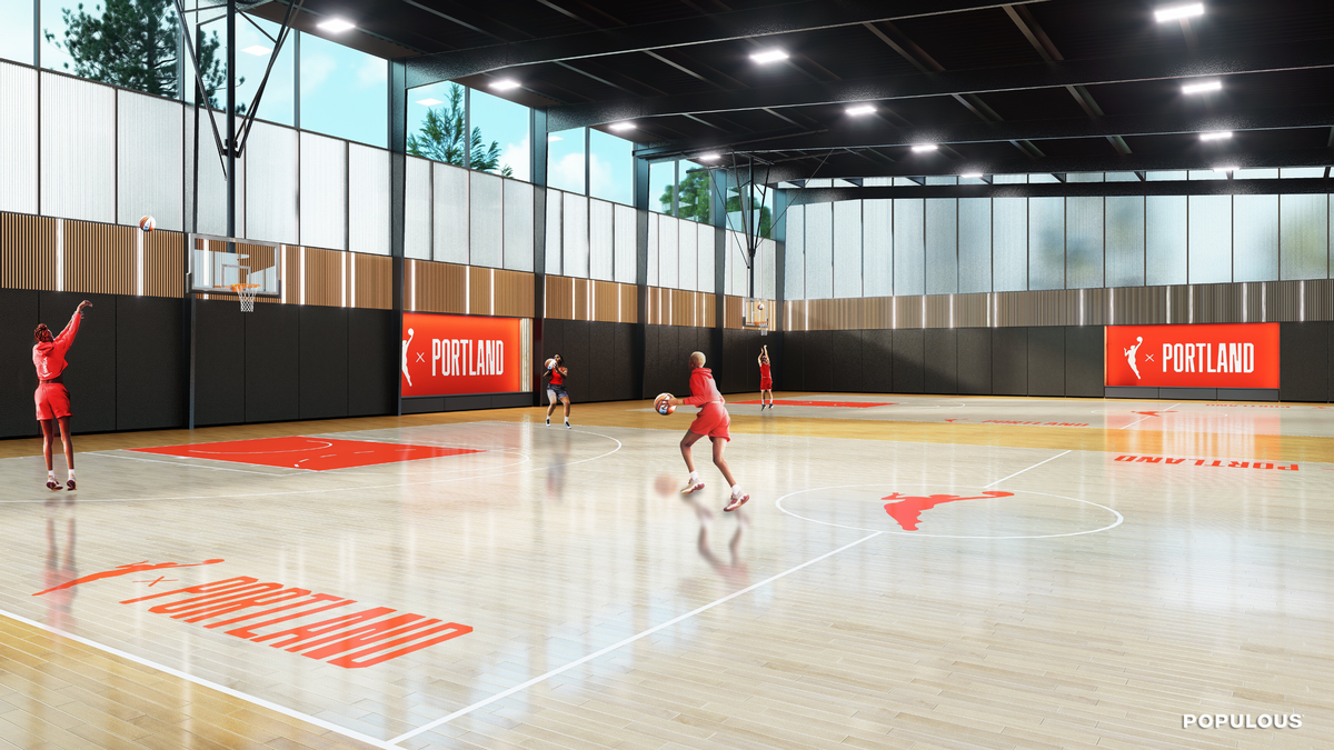 WNBA Portland Parts Ways With Team President Inky Son 3 Months Into Tenure