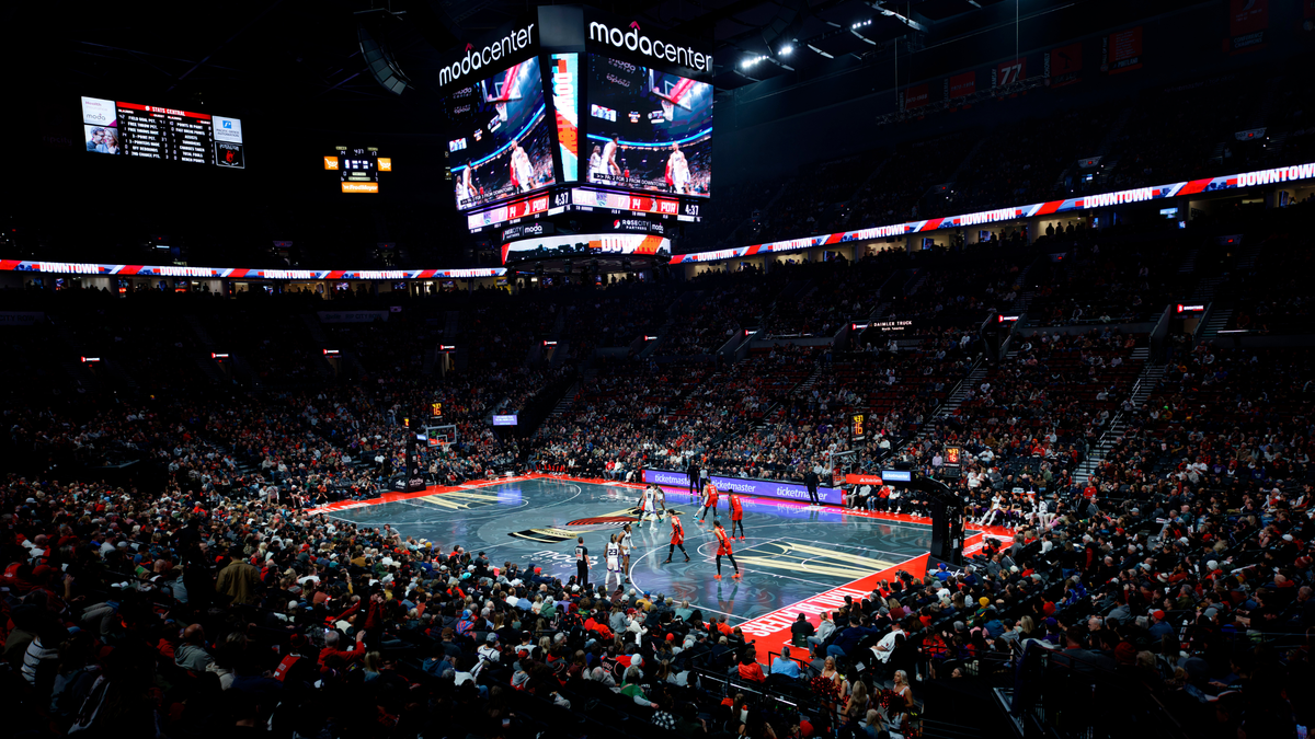 Trail Blazers Release 2025-26 Regular Season Schedule
