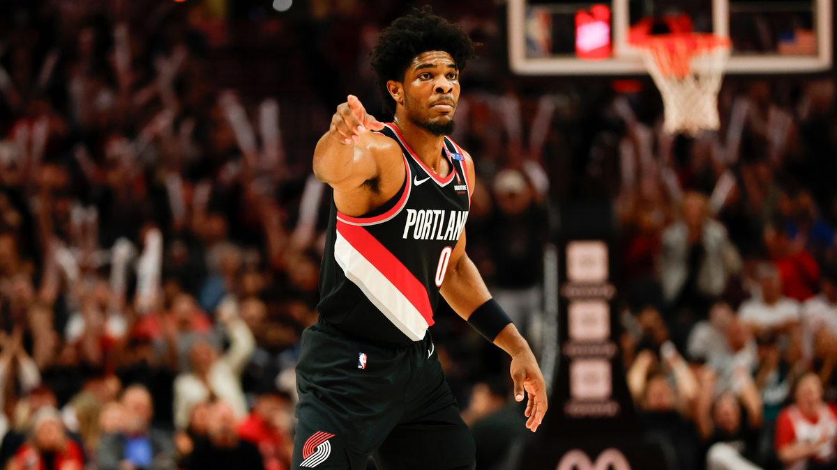 Scoot Henderson Out 4-8 Weeks With Left Hamstring Tear