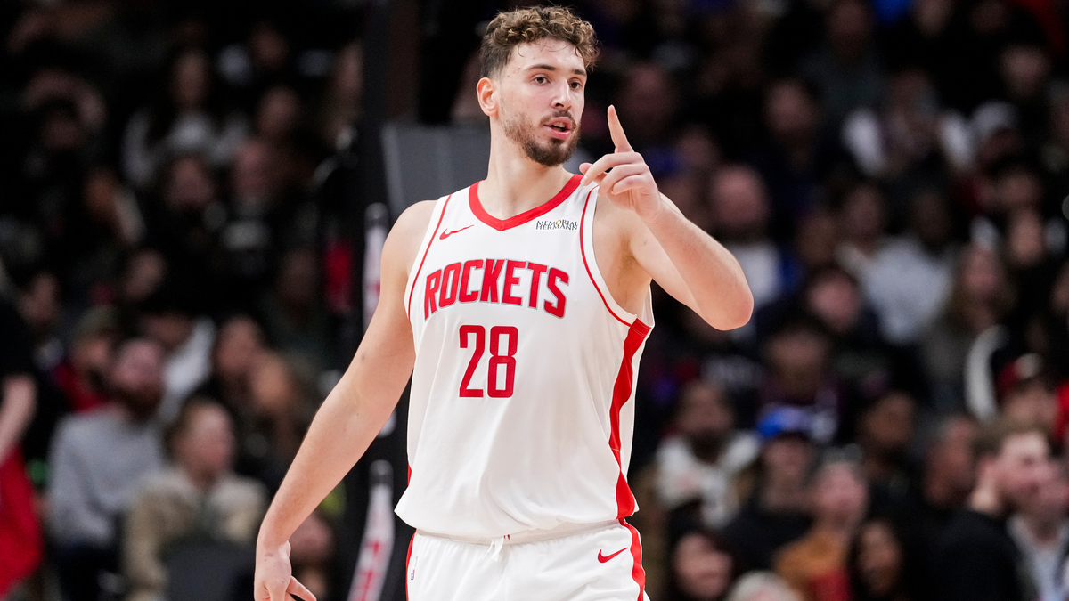 'He's Like a Brother': Alperen Şengün Reflects on Tiago Splitter's Impact on His Career