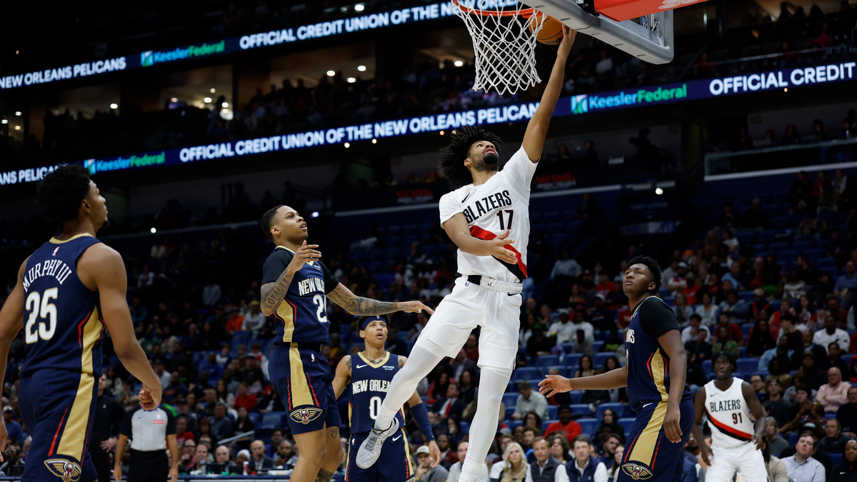 Shaedon Sharpe, Deni Avdija Get Trail Blazers Back in Win Column