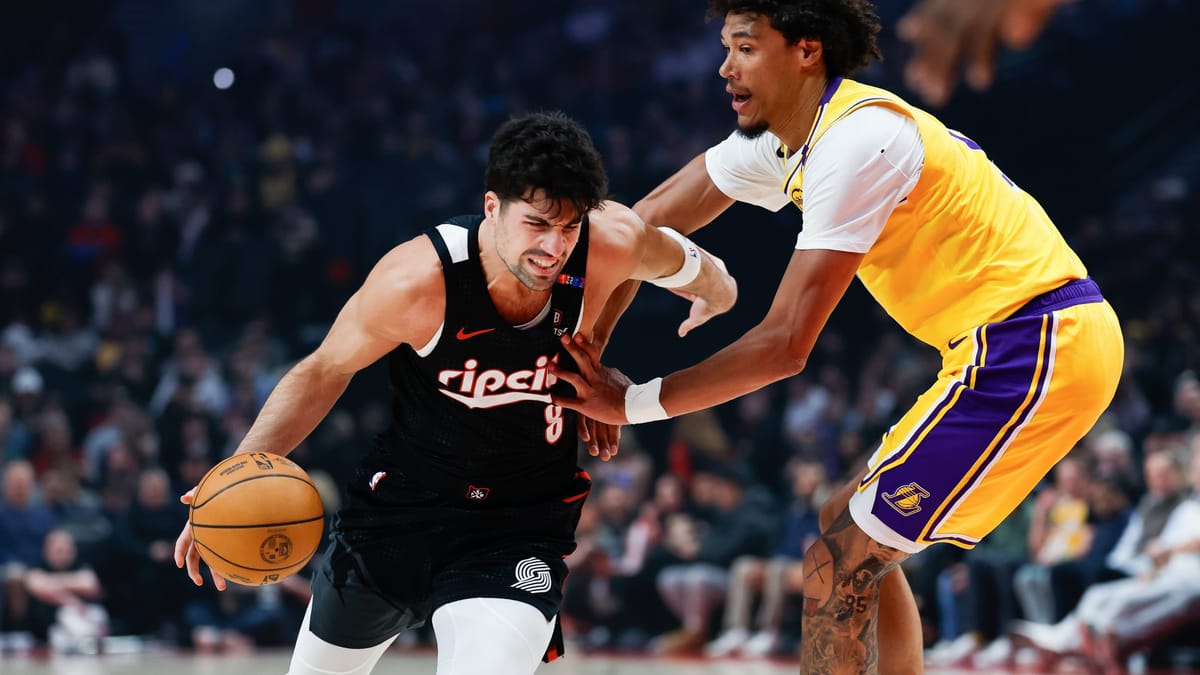 Can the Trail Blazers Really Make the Play-In?