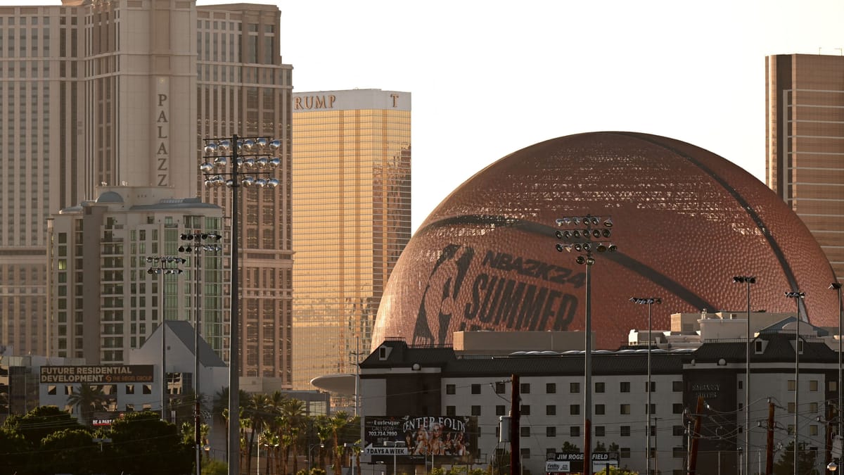 Trail Blazers' Las Vegas Summer League Schedule Announced