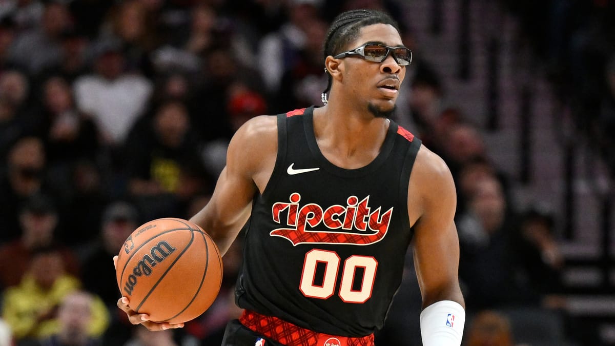 Trail Blazers Get a Much-Needed Vibes Reset in Blowout Win Over Jazz