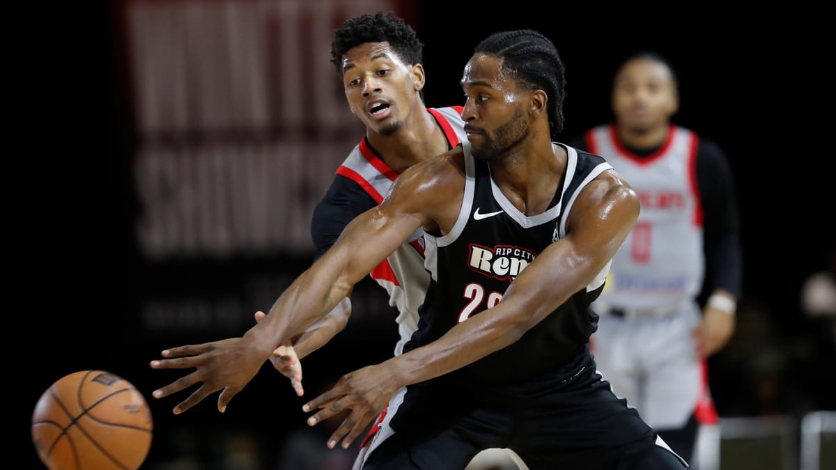 Moe Harkless Returns to Portland, Eyes NBA Comeback With Rip City Remix