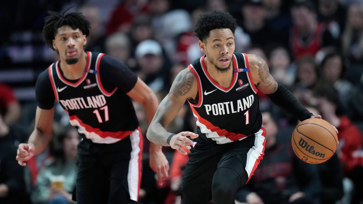 Breaking Down the Trail Blazers' Offseason Contract Decisions