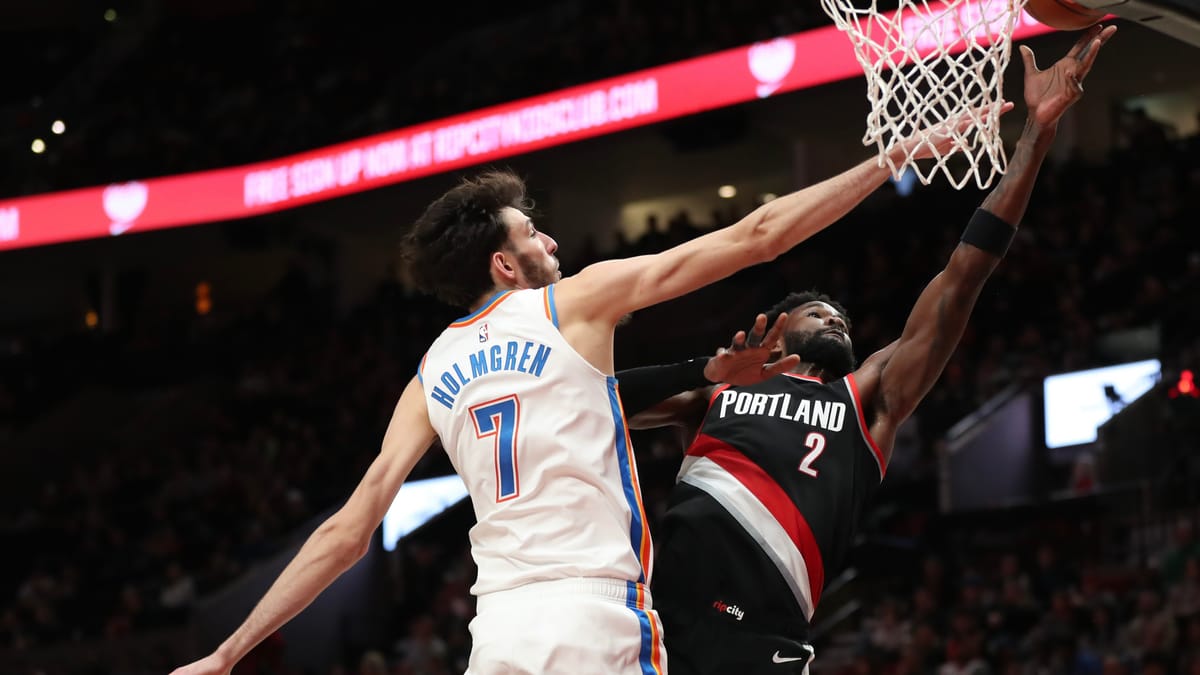 Thunder Provide Trail Blazers the Blueprint, but it May Not Happen Quickly
