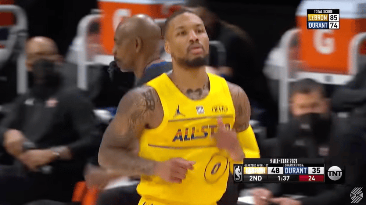 Where Trail Blazers Players Will Shake Out in All-Star Selection