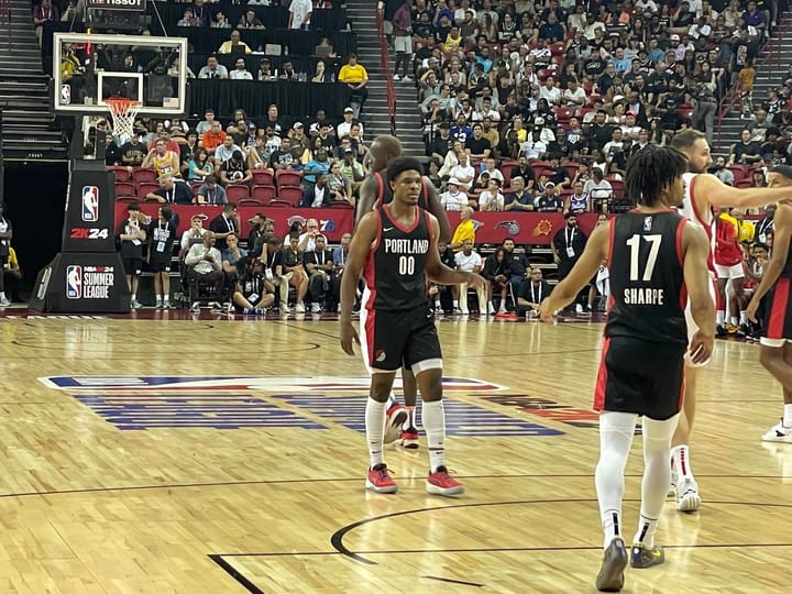 MAILBAG (PART 1): Rookie Scoot vs. Rookie Dame, Expectations for Chauncey Billups and Other Trail Blazers Topics