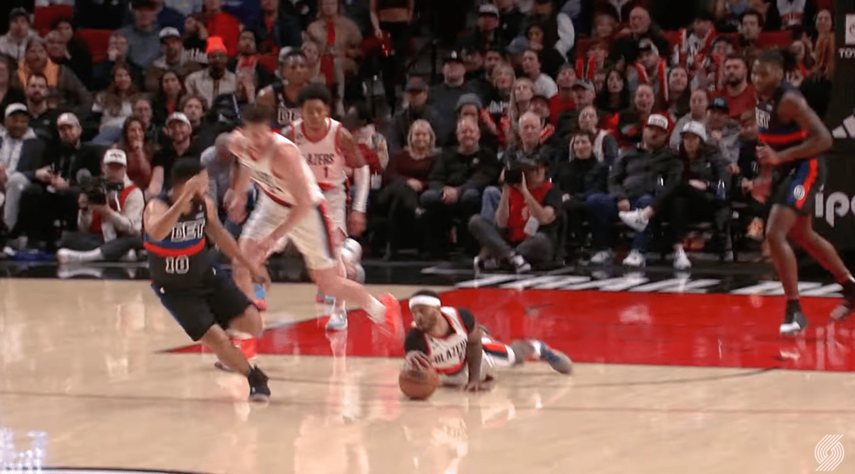 In 13 Minutes, Gary Payton II Gives Trail Blazers Exactly What They've Been Missing