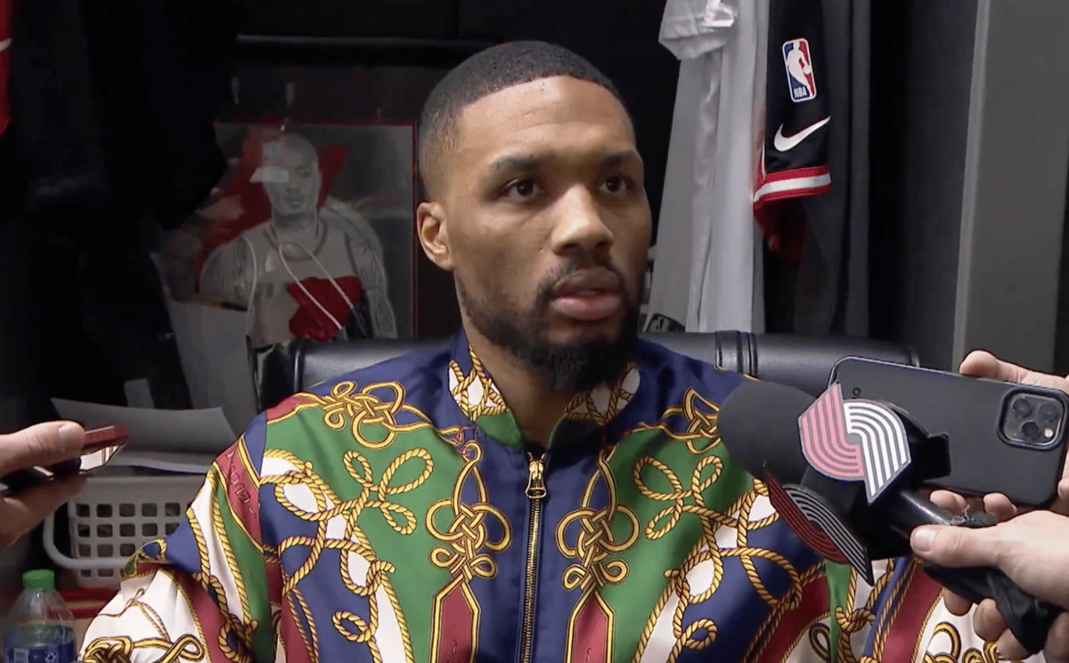Trail Blazers Don't Need to Tank to Be a Lottery Team