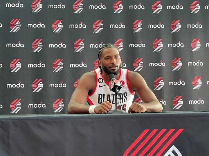 MAILBAG: Coaching, Buyout Market, Justise Winslow Status Update, How to Build a Good Defense Around Damian Lillard and Anfernee Simons