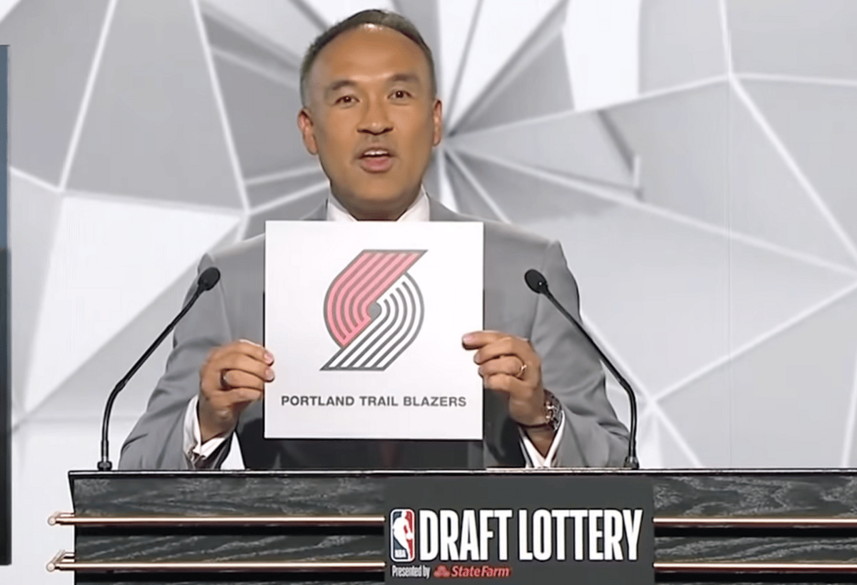 What's at Stake in the Draft Lottery