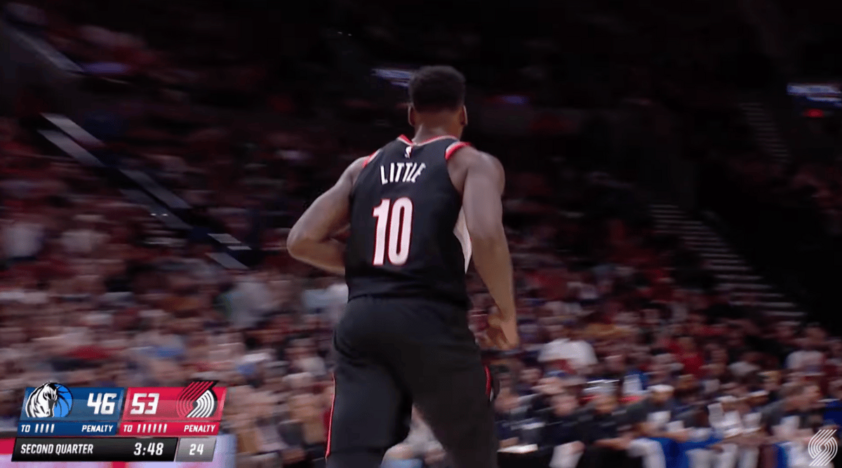 Trail Blazers Getting Healthier, Rediscovering and Expanding Their Identity