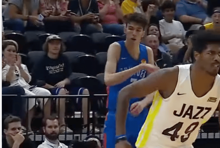 Trail Blazers Waiving Ryan Arcidiacono, Signing Guard Jeenathan Williams