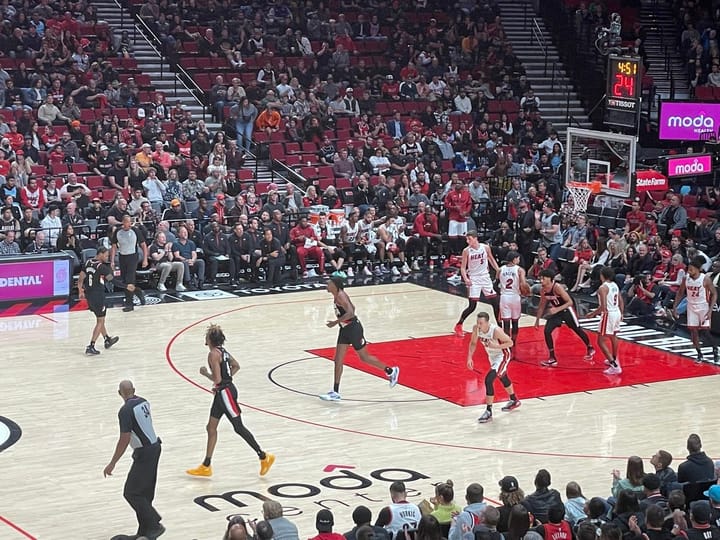 What to Watch For on Trail Blazers' Six-Game Road Trip
