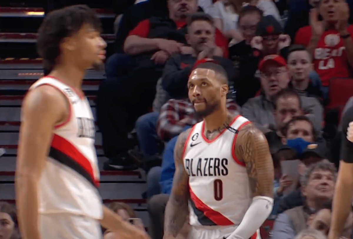 Damian Lillard Isn't Ready to Shut it Down Yet, But it's Coming Soon