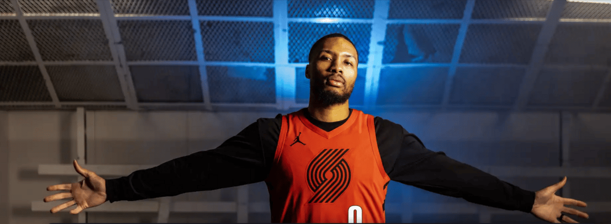 Trail Blazers Unveil New 'Statement' Uniforms
